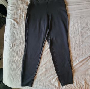 Lululemon Thick Leggings Black Winter Running...